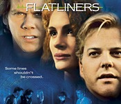 კინოშედევრები, კომაში, Flatliners