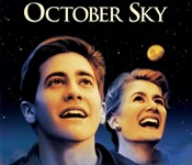 კინოშედევრები, ოქტომბრის, ცა, October, Sky