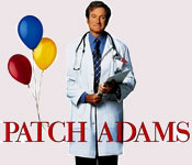 კინოშედევრები, მკურნალი, ადამსი, Patch, Adams