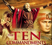 კინოშედევრები, ათი, მცნება, The, Ten, Commandments