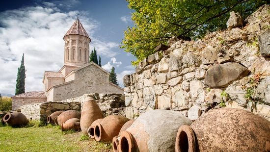 ცნობილი ავტორების ლექსები კახეთზე